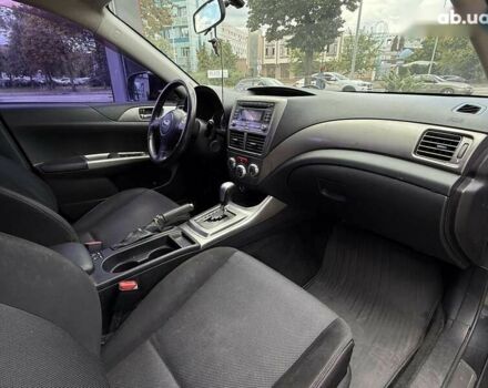 Субару Імпреза, об'ємом двигуна 2 л та пробігом 97 тис. км за 9500 $, фото 11 на Automoto.ua
