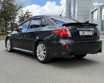 Субару Імпреза, об'ємом двигуна 2 л та пробігом 97 тис. км за 9500 $, фото 4 на Automoto.ua