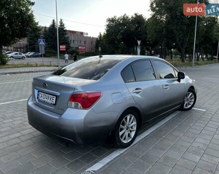 Субару Імпреза, об'ємом двигуна 2 л та пробігом 177 тис. км за 9200 $, фото 4 на Automoto.ua