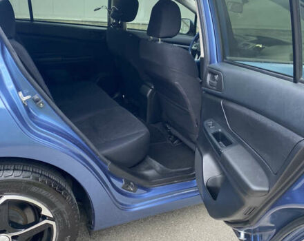 Субару Импреза, объемом двигателя 2 л и пробегом 148 тыс. км за 7850 $, фото 16 на Automoto.ua