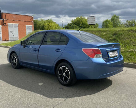 Субару Импреза, объемом двигателя 2 л и пробегом 148 тыс. км за 7850 $, фото 11 на Automoto.ua