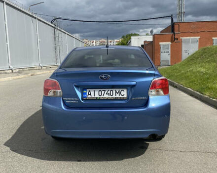 Субару Импреза, объемом двигателя 2 л и пробегом 148 тыс. км за 7850 $, фото 12 на Automoto.ua