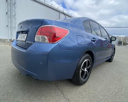 Субару Импреза, объемом двигателя 2 л и пробегом 148 тыс. км за 7850 $, фото 4 на Automoto.ua