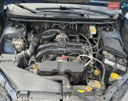 Субару Импреза, объемом двигателя 2 л и пробегом 148 тыс. км за 7850 $, фото 13 на Automoto.ua