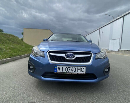 Субару Импреза, объемом двигателя 2 л и пробегом 148 тыс. км за 7850 $, фото 2 на Automoto.ua