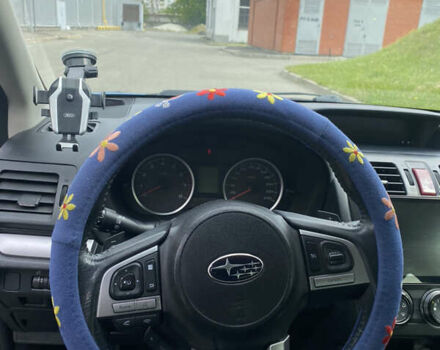 Субару Импреза, объемом двигателя 2 л и пробегом 148 тыс. км за 7850 $, фото 14 на Automoto.ua