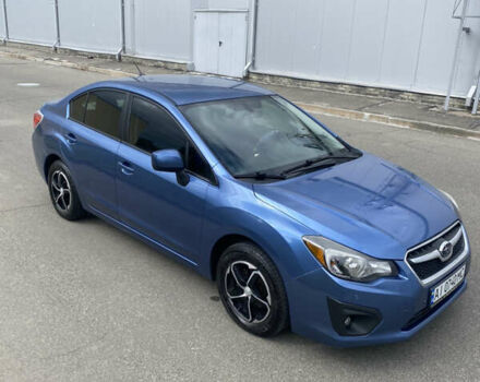 Субару Импреза, объемом двигателя 2 л и пробегом 148 тыс. км за 7850 $, фото 6 на Automoto.ua