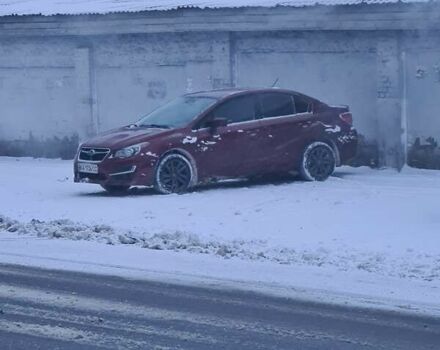 Субару Імпреза, об'ємом двигуна 2 л та пробігом 182 тис. км за 9100 $, фото 3 на Automoto.ua