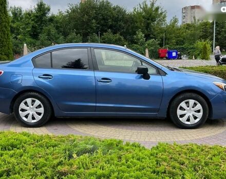 Субару Импреза, объемом двигателя 2 л и пробегом 188 тыс. км за 8999 $, фото 7 на Automoto.ua
