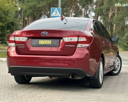 Субару Імпреза, об'ємом двигуна 2 л та пробігом 117 тис. км за 12500 $, фото 18 на Automoto.ua
