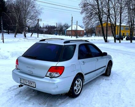 Субару Імпреза, об'ємом двигуна 1.6 л та пробігом 1 тис. км за 3300 $, фото 2 на Automoto.ua