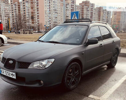 Субару Импреза, объемом двигателя 1.99 л и пробегом 250 тыс. км за 8900 $, фото 2 на Automoto.ua