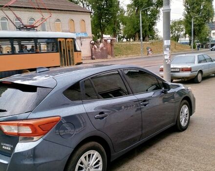 Субару Импреза, объемом двигателя 2 л и пробегом 151 тыс. км за 10500 $, фото 3 на Automoto.ua