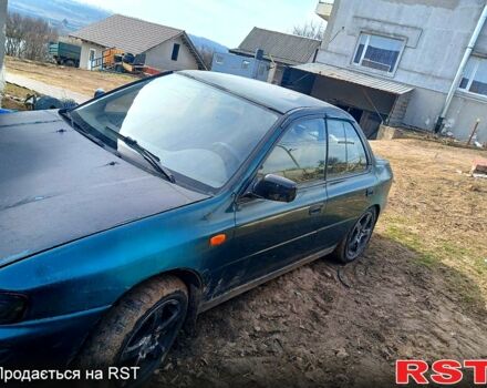 Субару Імпреза, об'ємом двигуна 1.8 л та пробігом 0 тис. км за 1500 $, фото 1 на Automoto.ua