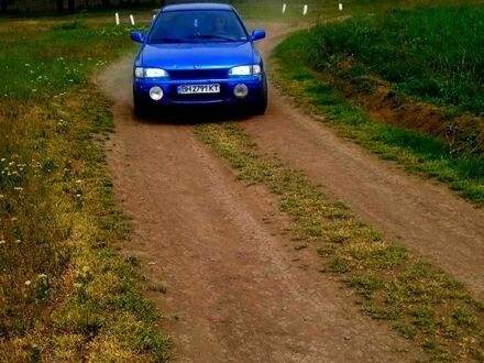 Субару Импреза 1993 в Одессе на Automoto.ua Субару Импреза, объемом двигателя 1.8 л и пробегом 0 тыс. км за 2000 $, фото 1 на Automoto.ua