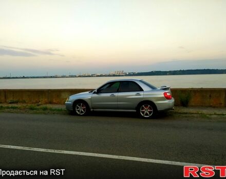 Субару Імпреза, об'ємом двигуна 16 л та пробігом 356 тис. км за 4200 $, фото 1 на Automoto.ua