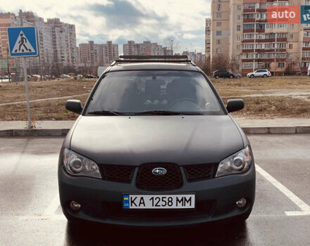 Субару Импреза, объемом двигателя 1.99 л и пробегом 250 тыс. км за 8900 $, фото 1 на Automoto.ua