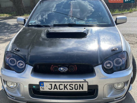 Субару Импреза 2005 в Одессе на Automoto.ua Субару Импреза, объемом двигателя 1.6 л и пробегом 130 тыс. км за 8000 $, фото 1 на Automoto.ua