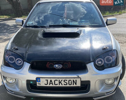 Субару Імпреза, об'ємом двигуна 1.6 л та пробігом 130 тис. км за 8000 $, фото 1 на Automoto.ua