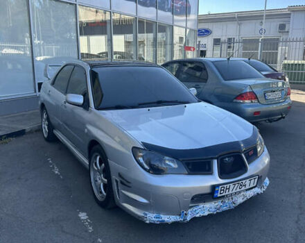 Субару Импреза, объемом двигателя 1.5 л и пробегом 270 тыс. км за 4200 $, фото 1 на Automoto.ua