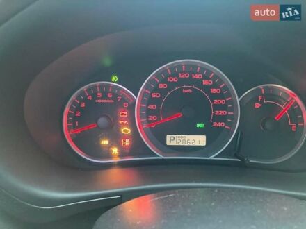 Субару Импреза 2008 в Василькове на Automoto.ua Субару Импреза, объемом двигателя 1.99 л и пробегом 286 тыс. км за 6200 $, фото 1 на Automoto.ua