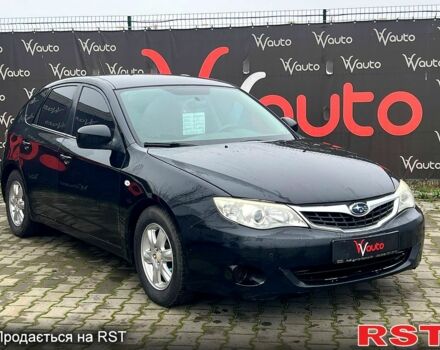 Субару Импреза, объемом двигателя 1.5 л и пробегом 204 тыс. км за 4999 $, фото 1 на Automoto.ua