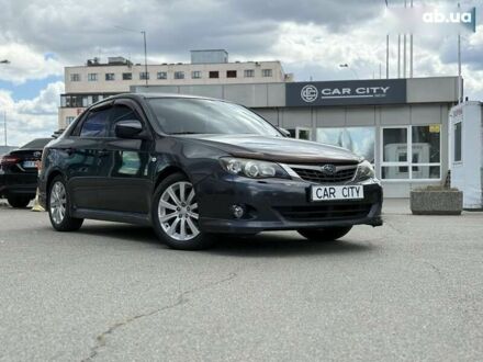 Субару Импреза 2008 в Киеве на Automoto.ua Субару Импреза, объемом двигателя 2 л и пробегом 97 тыс. км за 9500 $, фото 1 на Automoto.ua