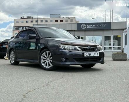 Субару Импреза, объемом двигателя 2 л и пробегом 97 тыс. км за 9500 $, фото 1 на Automoto.ua