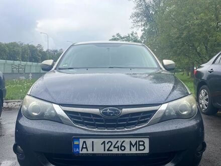 Субару Импреза 2008 в Буче на Automoto.ua Субару Импреза, объемом двигателя 2 л и пробегом 295 тыс. км за 5800 $, фото 1 на Automoto.ua