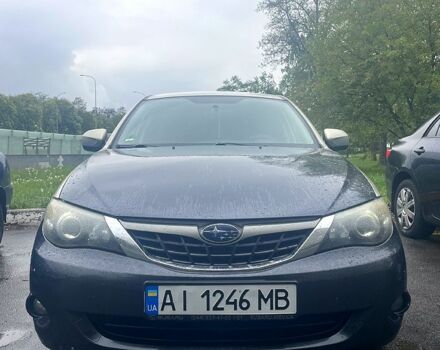 Субару Імпреза, об'ємом двигуна 2 л та пробігом 295 тис. км за 5800 $, фото 1 на Automoto.ua