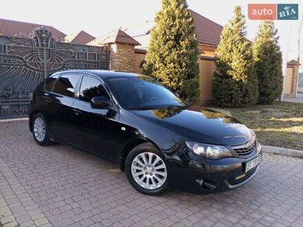 Субару Импреза 2008 в Херсоне на Automoto.ua Субару Импреза, объемом двигателя 1.99 л и пробегом 212 тыс. км за 6000 $, фото 1 на Automoto.ua