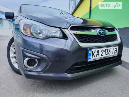 Субару Импреза 2014 в Киеве на Automoto.ua Субару Импреза, объемом двигателя 2 л и пробегом 154 тыс. км за 8400 $, фото 1 на Automoto.ua