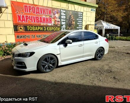 Субару Імпреза, об'ємом двигуна 2 л та пробігом 147 тис. км за 13700 $, фото 1 на Automoto.ua