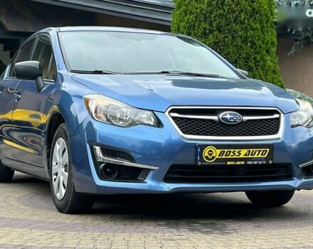 Субару Импреза, объемом двигателя 2 л и пробегом 188 тыс. км за 8999 $, фото 1 на Automoto.ua
