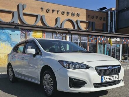 Субару Импреза 2017 в Днепре (Днепропетровске) на Automoto.ua Субару Импреза, объемом двигателя 2 л и пробегом 64 тыс. км за 12150 $, фото 1 на Automoto.ua