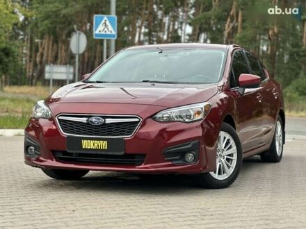 Субару Импреза 2017 в Киеве на Automoto.ua Субару Импреза, объемом двигателя 2 л и пробегом 117 тыс. км за 12500 $, фото 1 на Automoto.ua