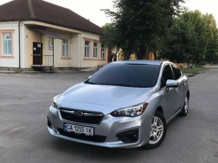 Субару Импреза 2017 в Золотоноше на Automoto.ua Субару Импреза, объемом двигателя 2 л и пробегом 134 тыс. км за 10000 $, фото 1 на Automoto.ua