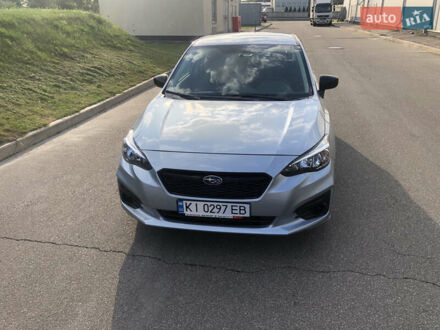 Субару Імпреза 2018 у Борисполе на Automoto.ua Субару Імпреза, об'ємом двигуна 2 л та пробігом 64 тис. км за 12000 $, фото 1 на Automoto.ua
