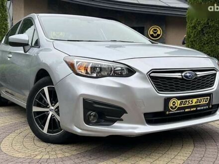 Субару Импреза 2018 в Львове на Automoto.ua Субару Импреза, объемом двигателя 2 л и пробегом 29 тыс. км за 13700 $, фото 1 на Automoto.ua