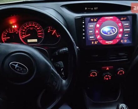 Жовтий Субару Імпреза, об'ємом двигуна 1.99 л та пробігом 320 тис. км за 3800 $, фото 17 на Automoto.ua