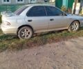 Серый Субару Импреза, объемом двигателя 2 л и пробегом 350 тыс. км за 2509 $, фото 1 на Automoto.ua