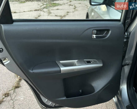 Серый Субару Импреза, объемом двигателя 2 л и пробегом 253 тыс. км за 3900 $, фото 28 на Automoto.ua