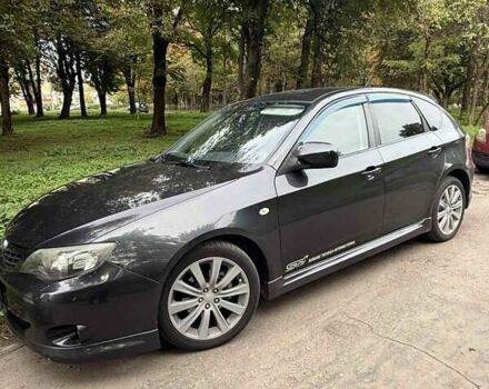Сірий Субару Імпреза, об'ємом двигуна 1.99 л та пробігом 295 тис. км за 6200 $, фото 5 на Automoto.ua