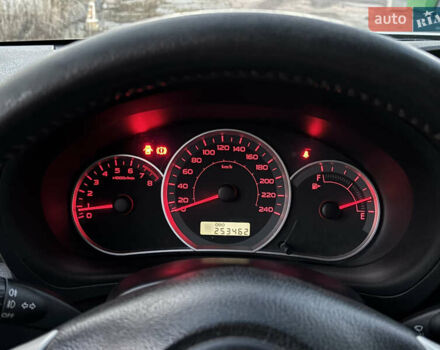 Серый Субару Импреза, объемом двигателя 2 л и пробегом 253 тыс. км за 3900 $, фото 22 на Automoto.ua