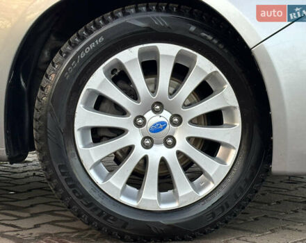 Серый Субару Импреза, объемом двигателя 2 л и пробегом 253 тыс. км за 3900 $, фото 15 на Automoto.ua