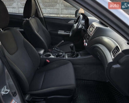 Серый Субару Импреза, объемом двигателя 2 л и пробегом 253 тыс. км за 3900 $, фото 38 на Automoto.ua