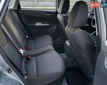 Серый Субару Импреза, объемом двигателя 2 л и пробегом 253 тыс. км за 3900 $, фото 33 на Automoto.ua