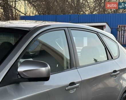 Серый Субару Импреза, объемом двигателя 2 л и пробегом 253 тыс. км за 3900 $, фото 8 на Automoto.ua