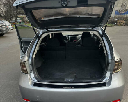 Серый Субару Импреза, объемом двигателя 1.5 л и пробегом 190 тыс. км за 5000 $, фото 11 на Automoto.ua