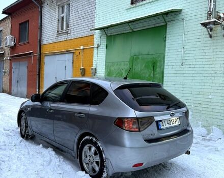 Сірий Субару Імпреза, об'ємом двигуна 1.5 л та пробігом 19000 тис. км за 4850 $, фото 11 на Automoto.ua